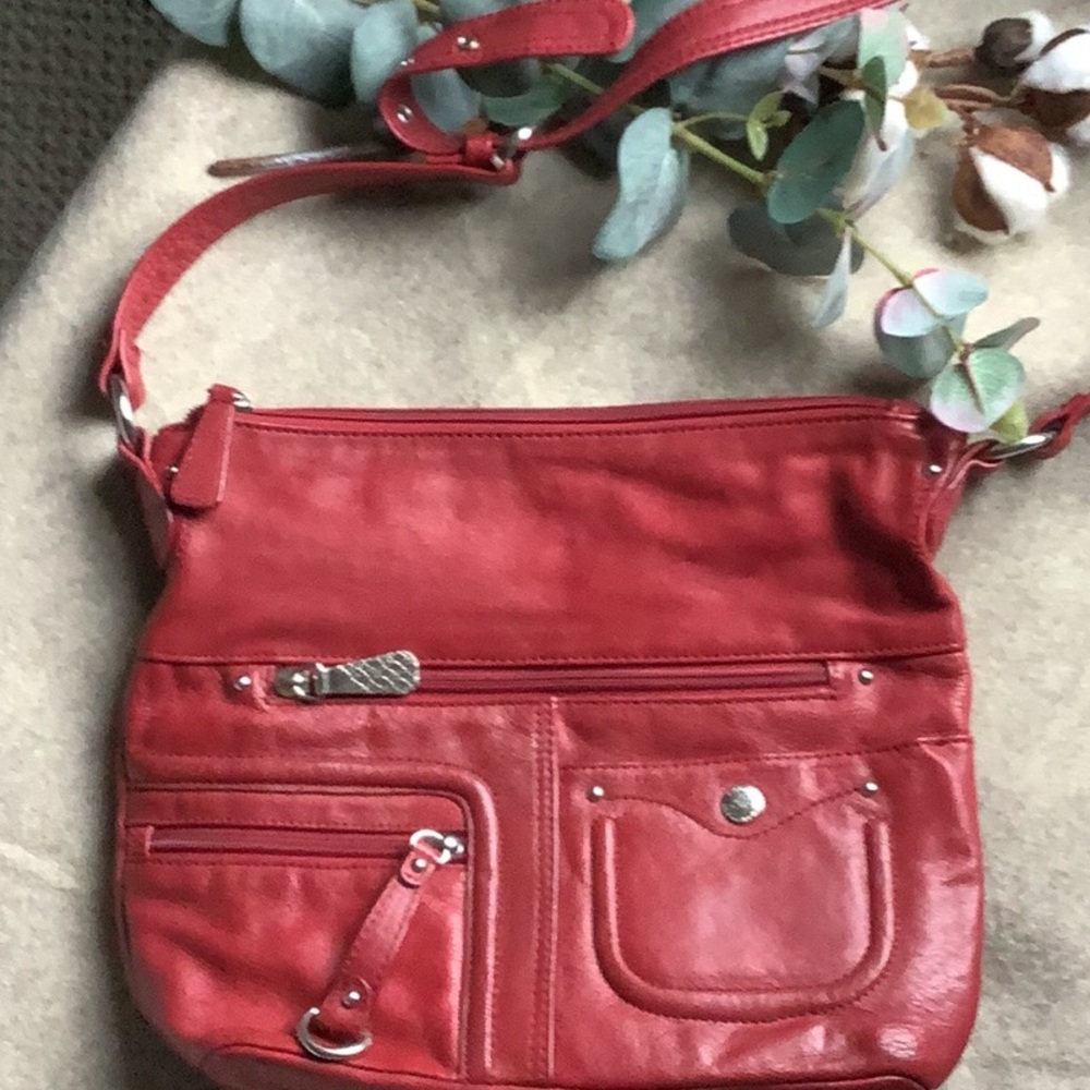 Stone Mountain purse